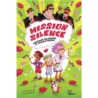 Mission silence -Opalivres-Littérature jeunesse