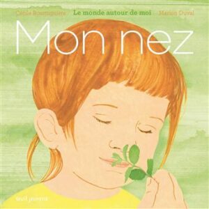 Mon-nez -Opalivres-Littérature jeunesse