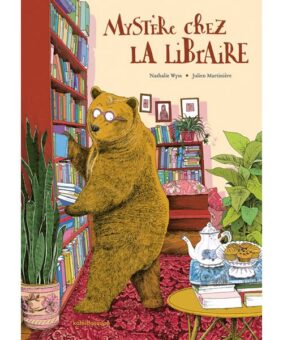 Mystère-chez-la-libraire-Opalivres-Littérature Jeunesse