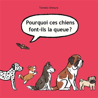 Pourquoi ces chiens -Opalivres-littérature jeunesse
