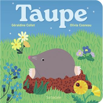 Taupe -Opalivres-littérature jeunesse