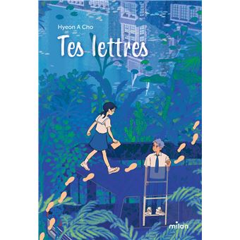Tes lettres -Opalivres-Littérature jeunesse