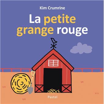la petite grange rouge -Opalivres-Littérature jeunesse