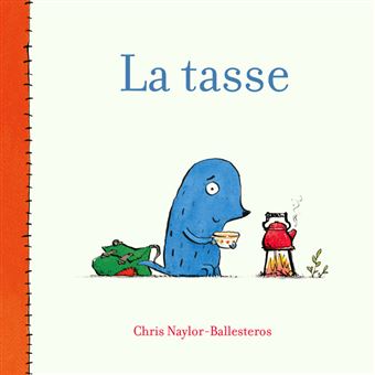 la tasse -Opalivres-Littérature jeunesse