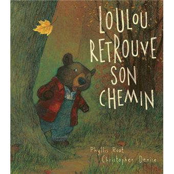 loulou retrouve son chemin-Opalivres-Littérature jeunesse