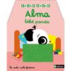 Alma bébé panda -Opalivres-Littérature jeunesse