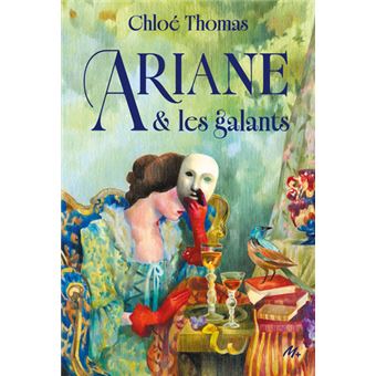 Ariane et les galants -Opalivres-littérature jeunesse