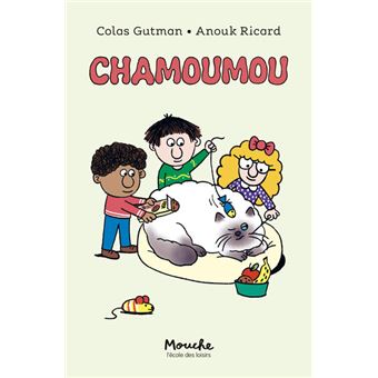 Chamoumou -Opalivres-Littérature jeunesse