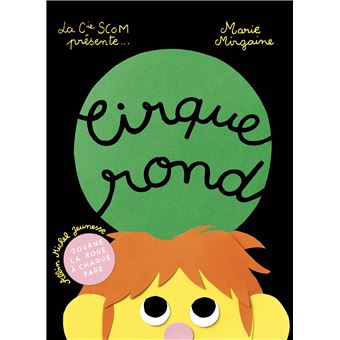 Cirque-rond-Opalivres-Littérature Jeunesse
