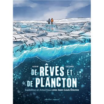 De rêves et de plancton -Opalivres-Littérature jeunesse