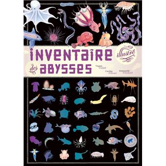 Inventaire-illustre-des-abysses-Opalivres-littérature jeunesse