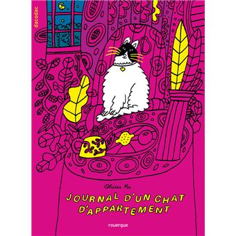 Journal-d-un-chat-d-appartement-Opalivres-littérature jeunesse