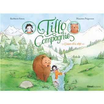 L-ours-d-a-cote-Opalivres-littérature jeunesse