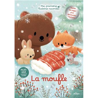 La Moufle -Opalivres-Littérature jeunesse