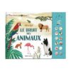 Le bruit des animaux -Opalivres-Littérature jeunesse