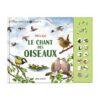 Le chant des oiseaux -Opalivres-littérature jeunesse