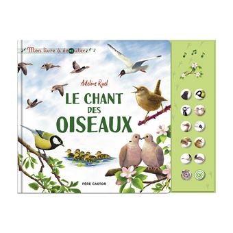 Le chant des oiseaux -Opalivres-littérature jeunesse