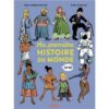 Ma-premiere-histoire-du-monde-en-BD-Opalivres-littérature jeunesse
