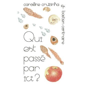 Qui est passé par ici-Opalivres-littérature jeunesse