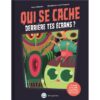 Qui se cache derrière tes écrans-Opalivres-littérature jeunesse
