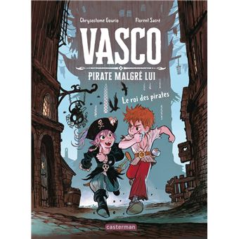 Vasco-pirate-malgre-lui-Opalivres-littérature jeunesse